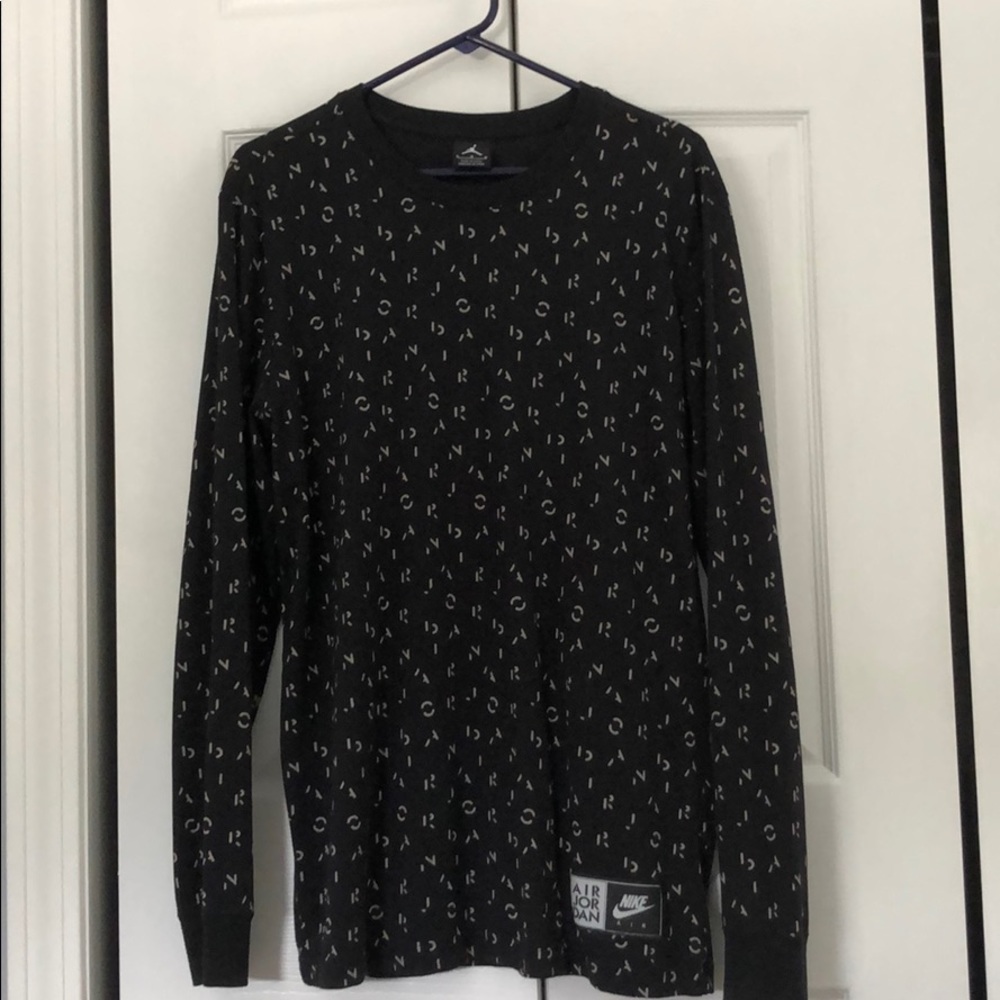 Jordan Long Sleeve-T